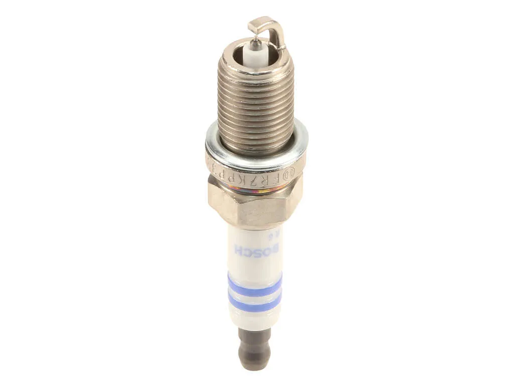 2011 Mercedes-Benz SLK55 AMG Spark Plug Bosch