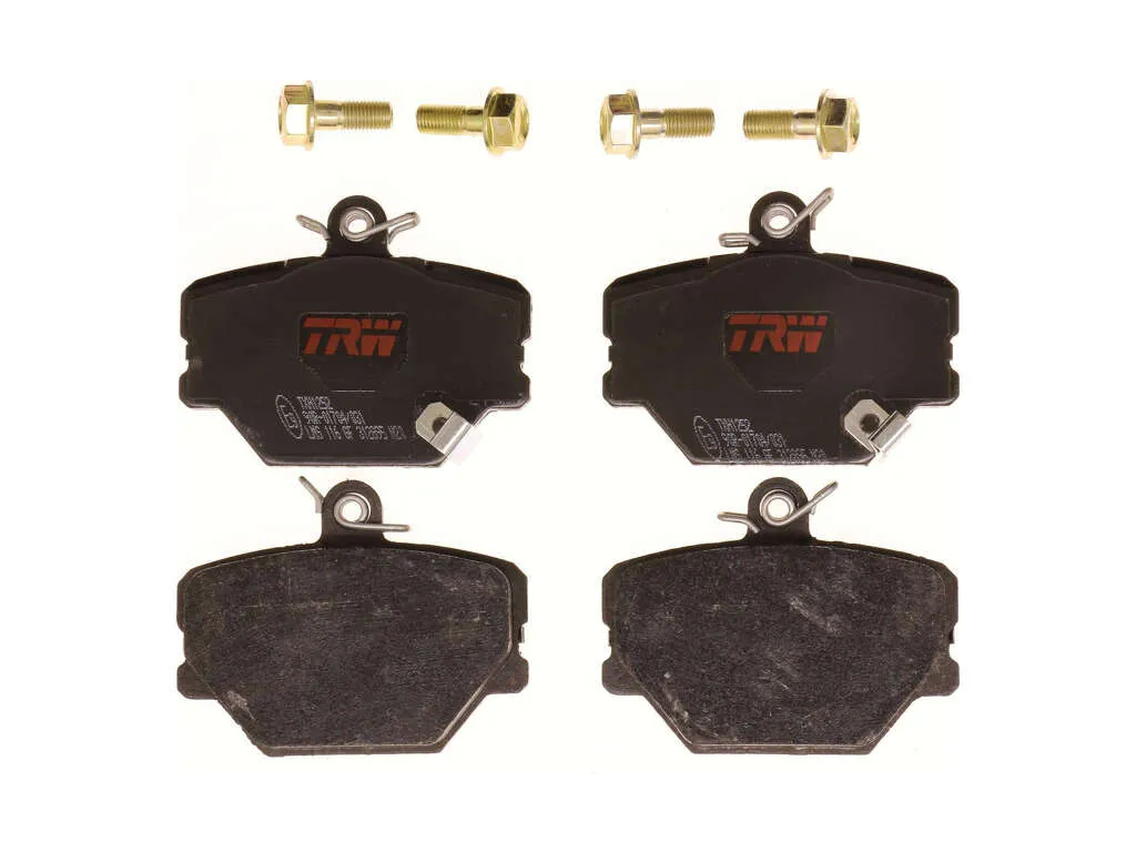 2006 Smart Fortwo Disc Brake Pad Set  - Front TRW