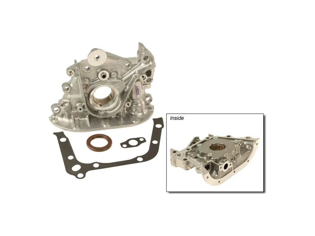 1985 Toyota MR2 Engine Oil Pump Aisin