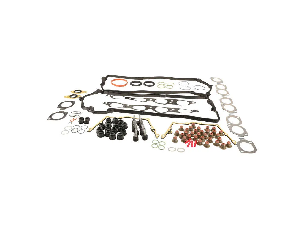 2004 BMW X5 Engine Cylinder Head Gasket Set 8 Cyl 4.8L Elring