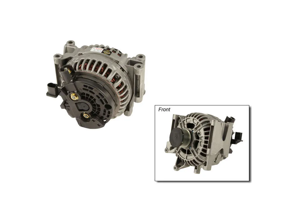 2005 Mercedes-Benz E320 Alternator 6 Cyl 3.2L Bosch