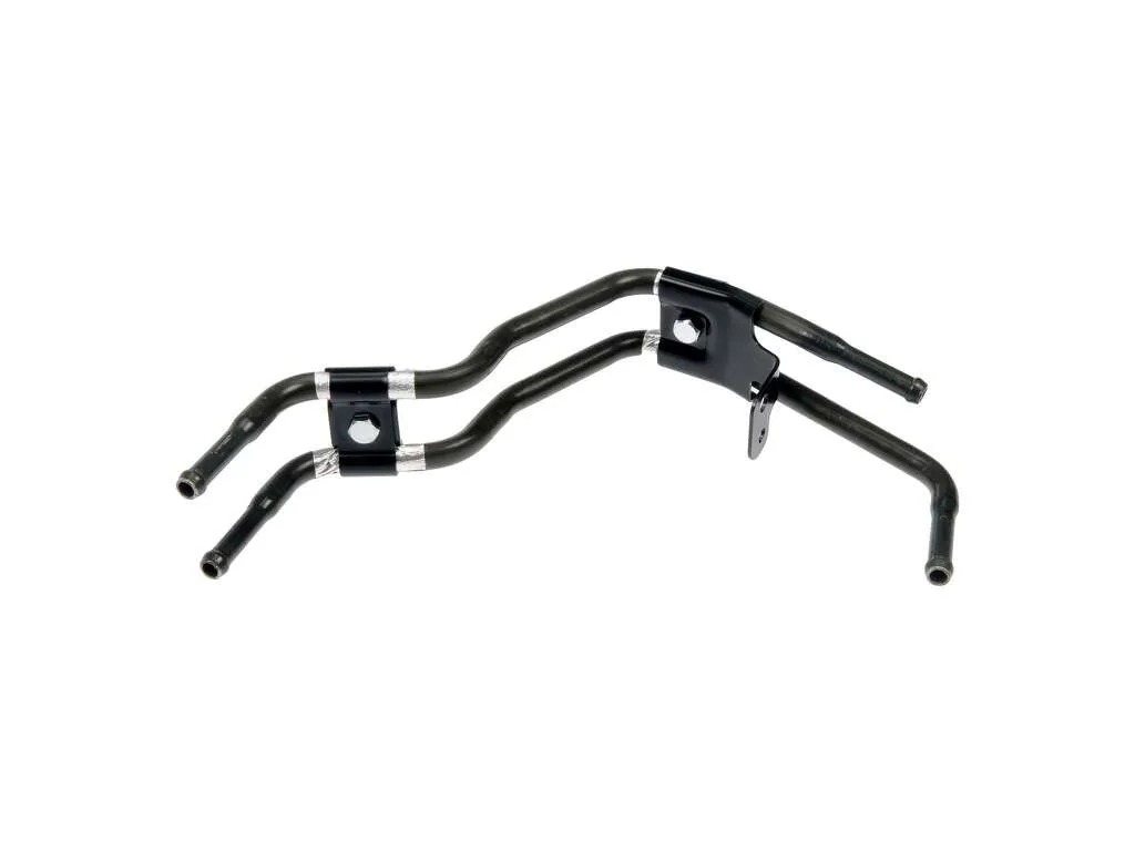 2004 Hyundai Santa Fe Automatic Transmission Oil Cooler Tube 6 Cyl 2.7L Dorman