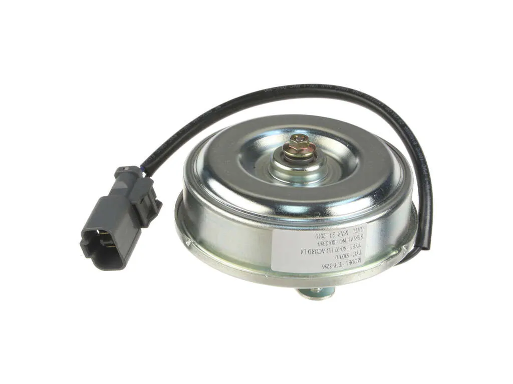 2000 Acura Integra A/C Condenser Fan Motor TYC