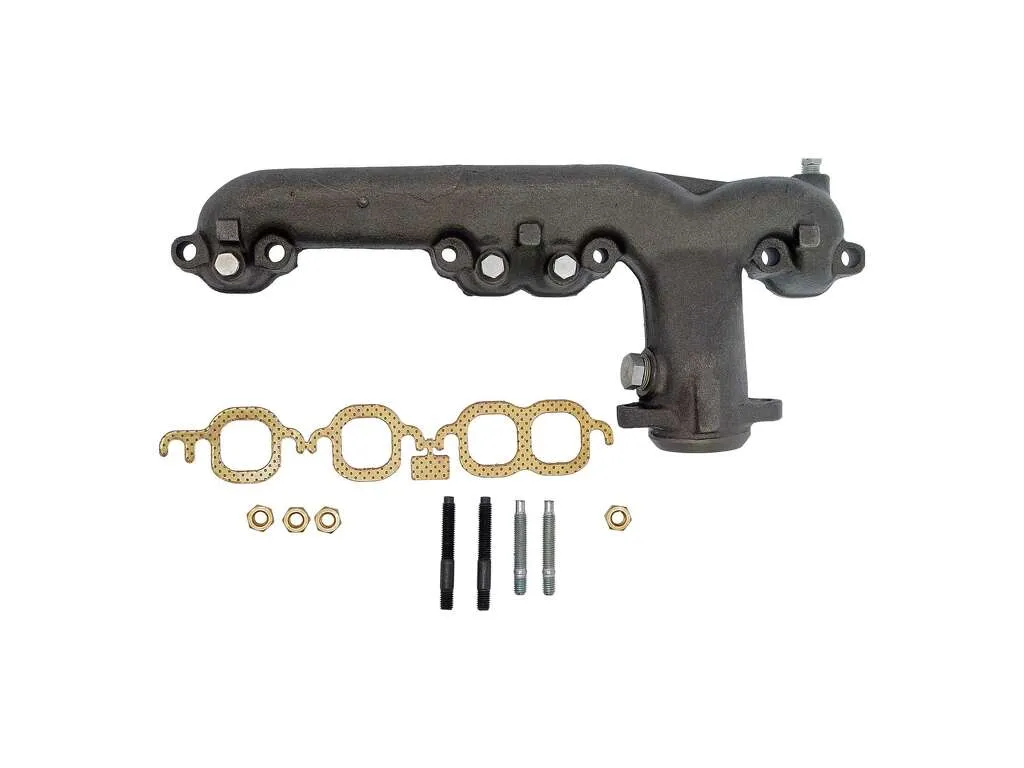 1990 Pontiac Firebird Exhaust Manifold  - Left 8 Cyl 5.0L Dorman