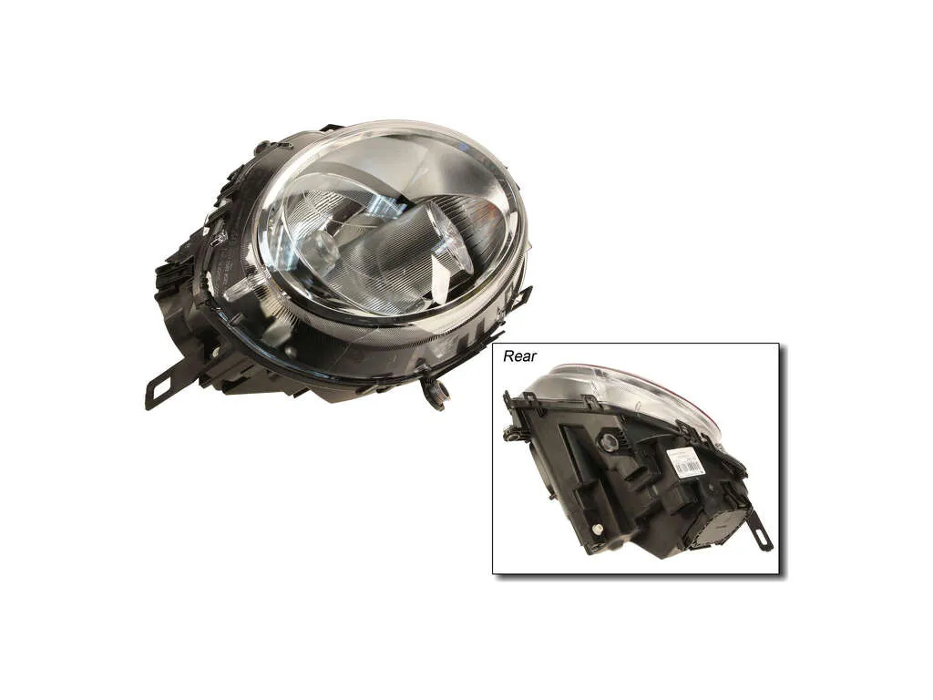 2012 Mini Cooper Headlight Assembly  - Right Magneti Marelli