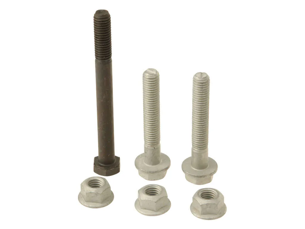 2000 Volkswagen Passat Suspension Control Arm Bolt Kit Febi
