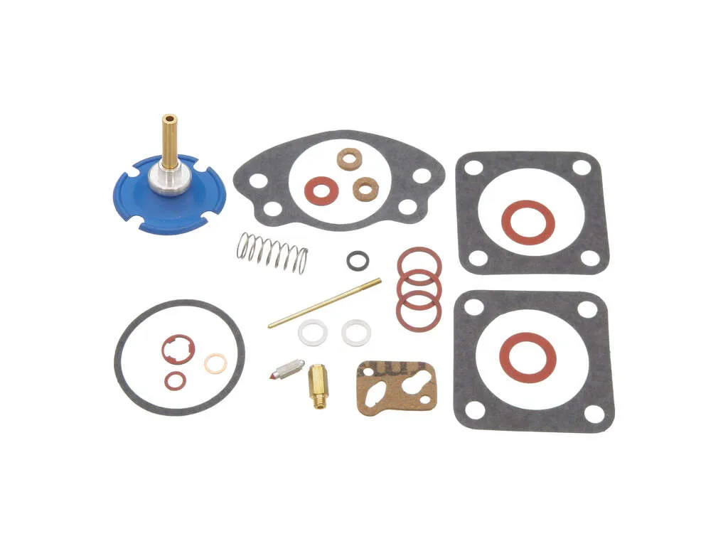 1965 Jaguar Mark X Carburetor Repair Kit Royze