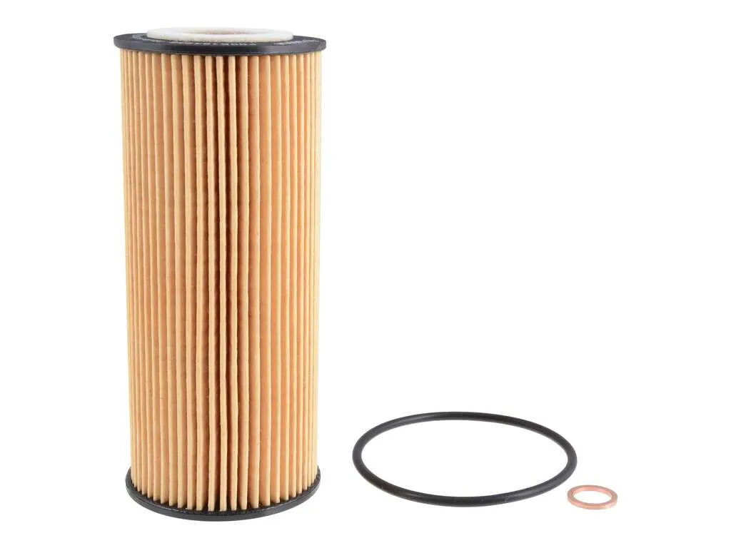 2010 BMW X5 Engine Oil Filter Kit Bosch