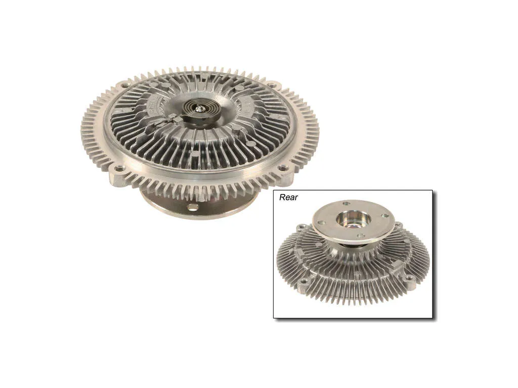 1972 Nissan 240Z Engine Cooling Fan Clutch Aisin