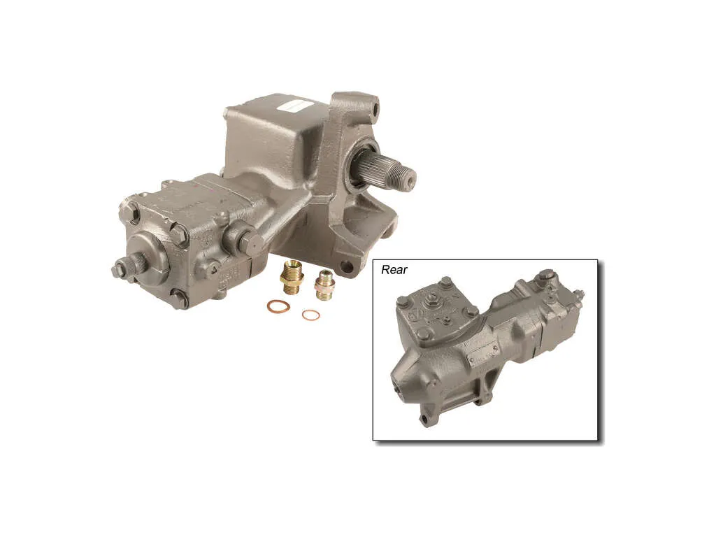 1983 BMW 533i Steering Gear Box Maval