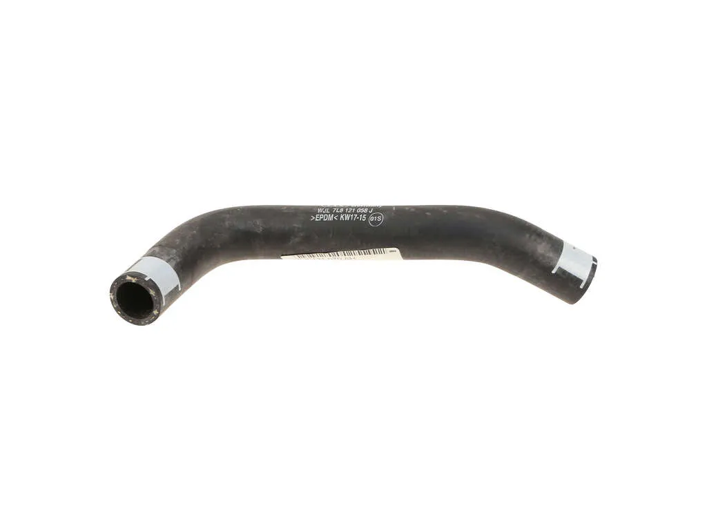 2014 Audi Q7 Radiator Coolant Hose Genuine