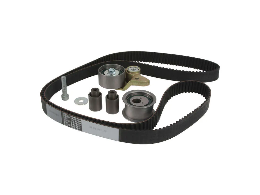2007 Volkswagen Touareg Engine Timing Belt Component Kit ContiTech