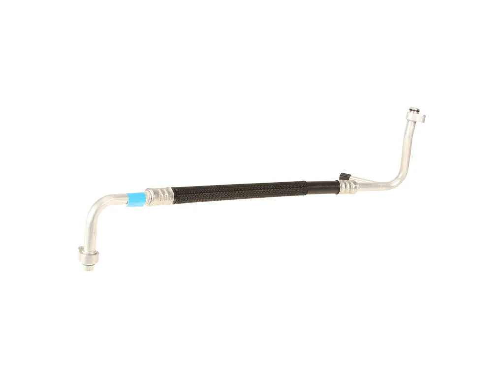 2000 Jaguar XJ8 A/C Refrigerant Hose Genuine
