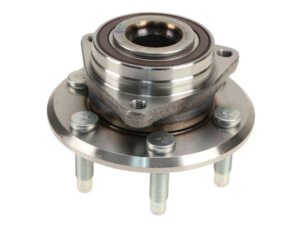 2013 Cadillac SRX Wheel Bearing and Hub Assembly  - Front Moog