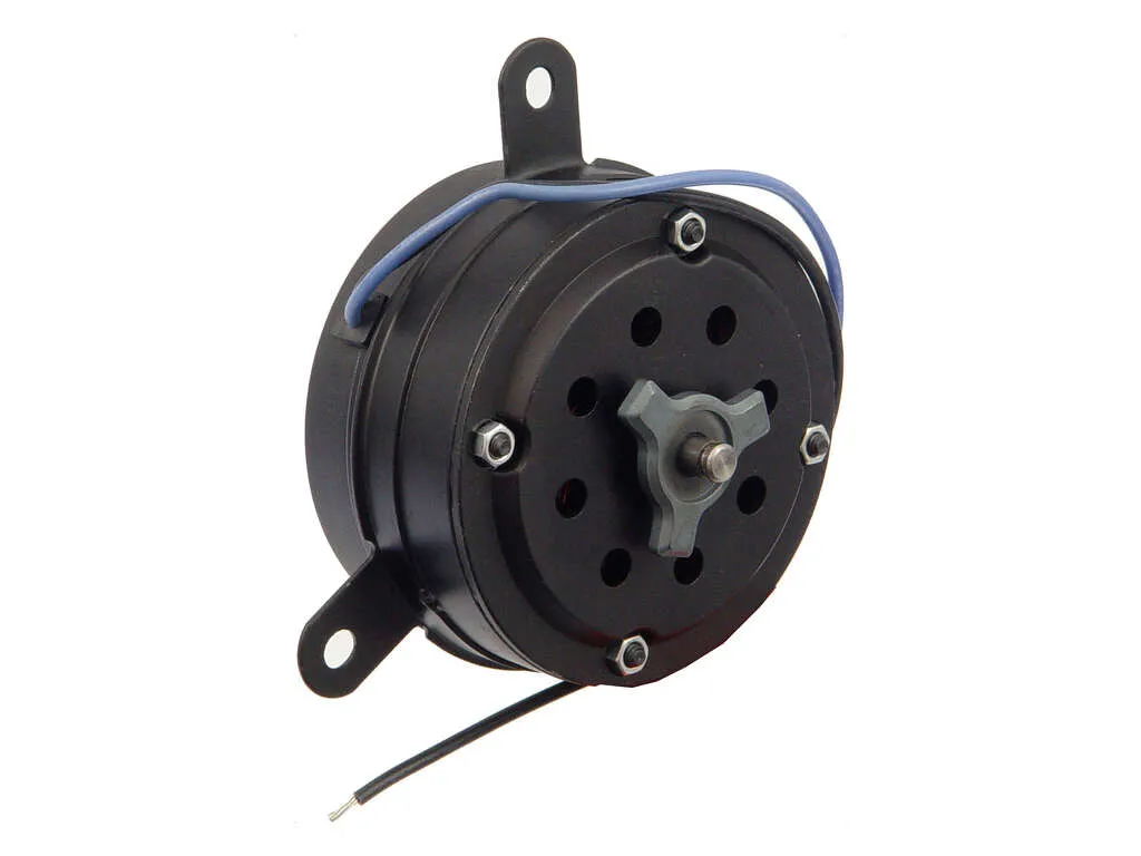 2003 Jeep Grand Cherokee Engine Cooling Fan Motor VDO