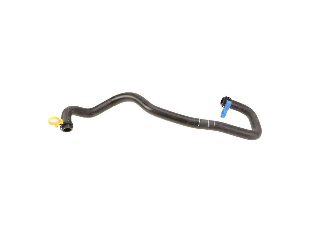 2011 Jaguar XK HVAC Heater Hose Genuine