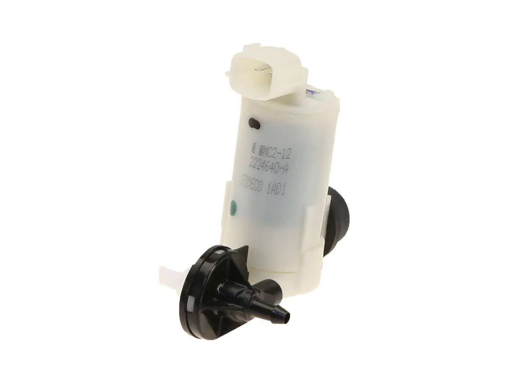 2012 Nissan Cube Windshield Washer Pump Genuine