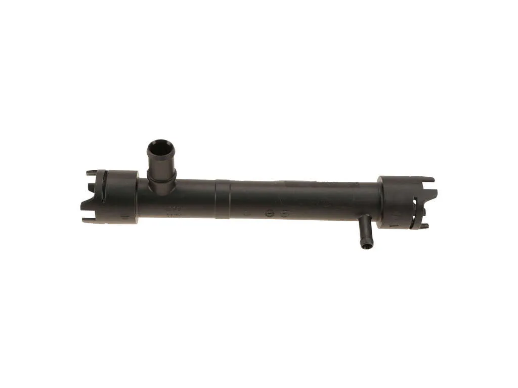 2012 Audi A8 Quattro Engine Coolant Pipe Genuine