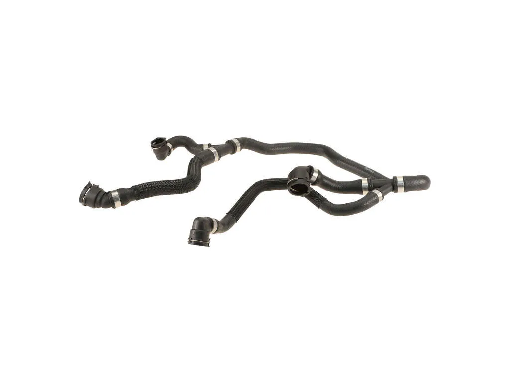 2011 BMW 528i Engine Coolant Overflow Hose Vaico