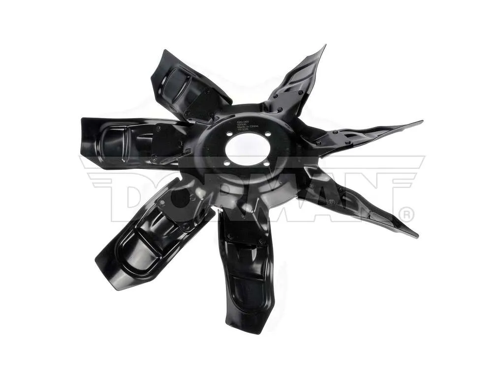 2002 Dodge Ram 2500 Engine Cooling Fan Clutch Blade 6 Cyl 5.9L Dorman
