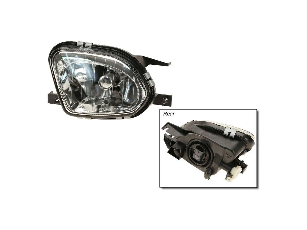 2004 Mercedes-Benz E320 Fog Light  - Front Right TYC