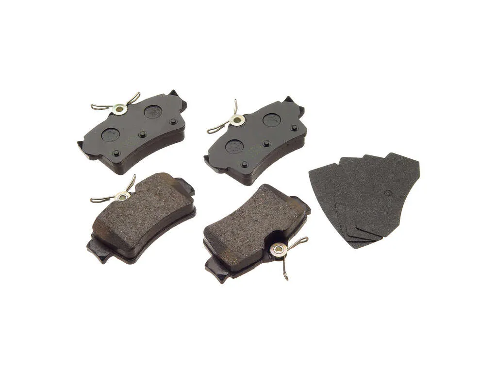 1994 Ford Mustang Disc Brake Pad Set  - Rear Akebono