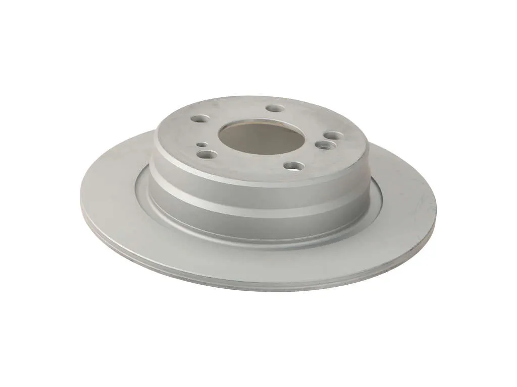 1990 Mercedes-Benz 500SL Disc Brake Rotor  - Rear Zimmermann Coated