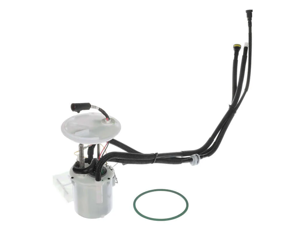 2004 Jaguar S-Type Fuel Pump Module Assembly Delphi