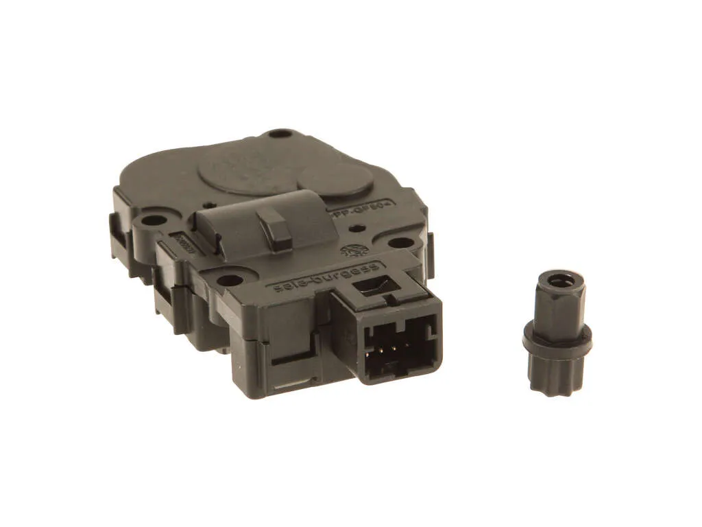 2018 Mercedes-Benz GLS550 HVAC Blend Door Actuator Genuine