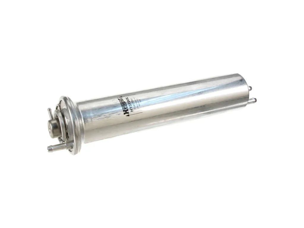 2000 BMW 540i Fuel Filter Hengst