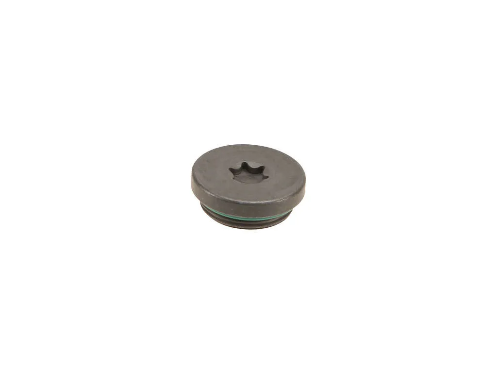 2012 Volvo C30 Engine Camshaft Bolt Plug Genuine