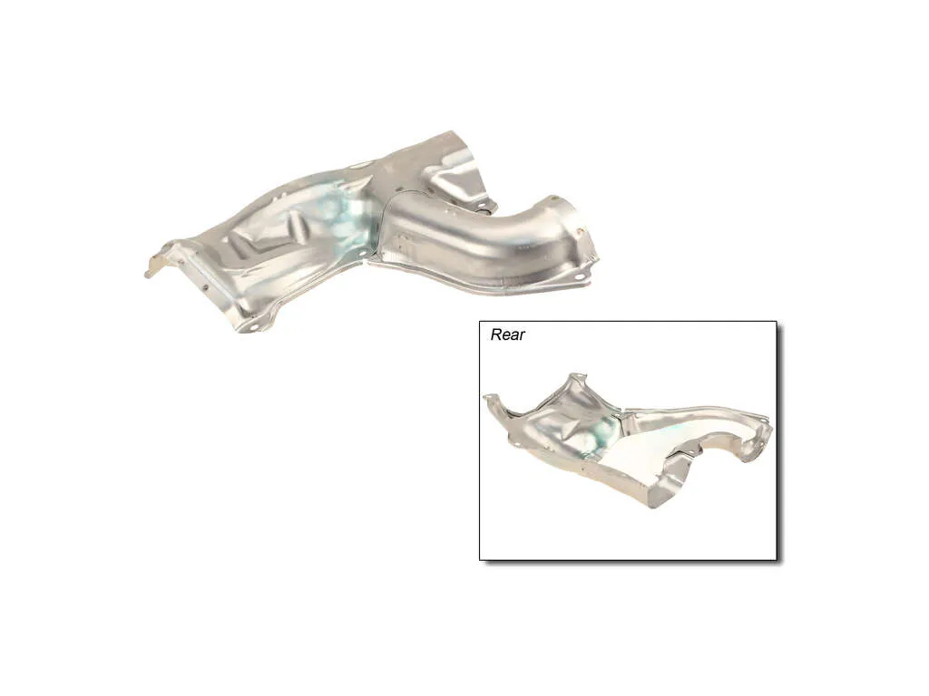 2007 Subaru Outback Exhaust Heat Shield 4 Cyl 2.5L Genuine