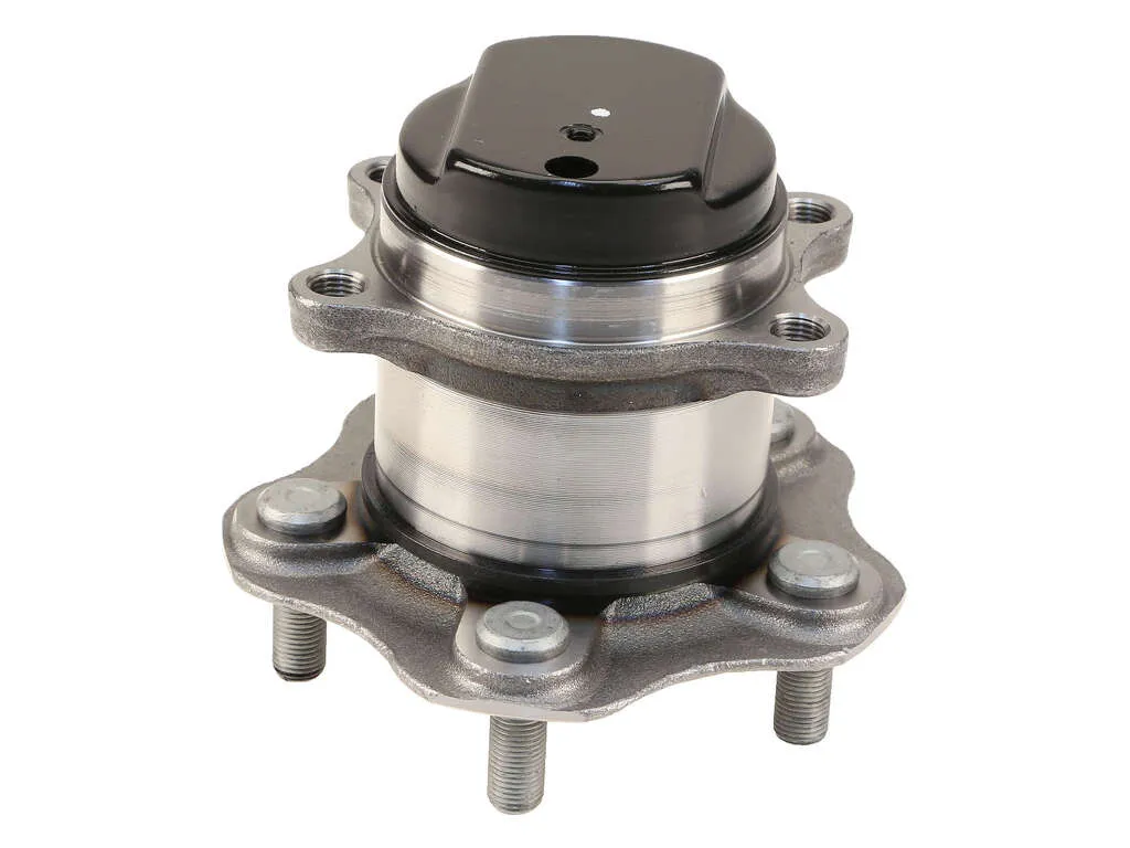2018 Nissan Qashqai Wheel Bearing and Hub Assembly  - Rear NTN