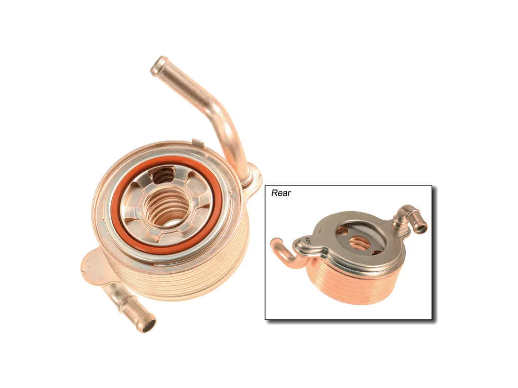 2004 Subaru Forester Engine Oil Cooler Genuine