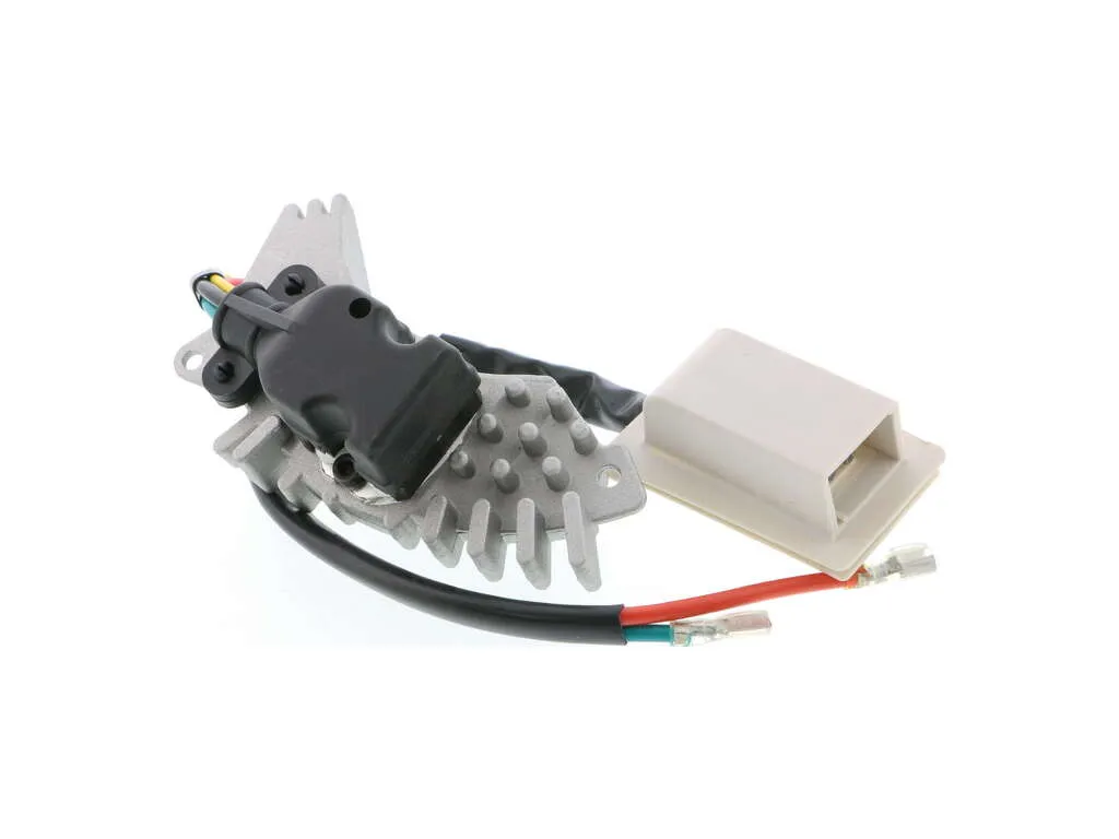 1995 Mercedes-Benz C220 HVAC Blower Motor Regulator Vemo