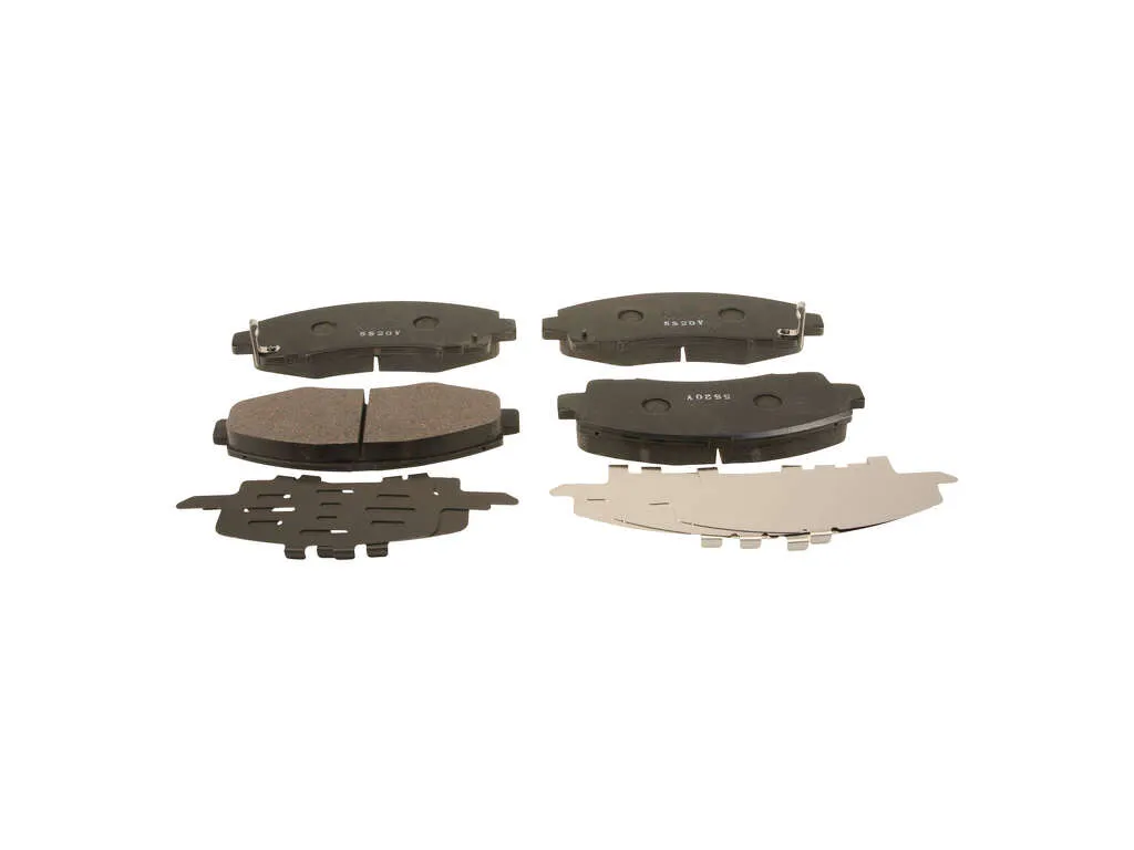 2014 Honda Ridgeline Disc Brake Pad Set  - Front Nissin