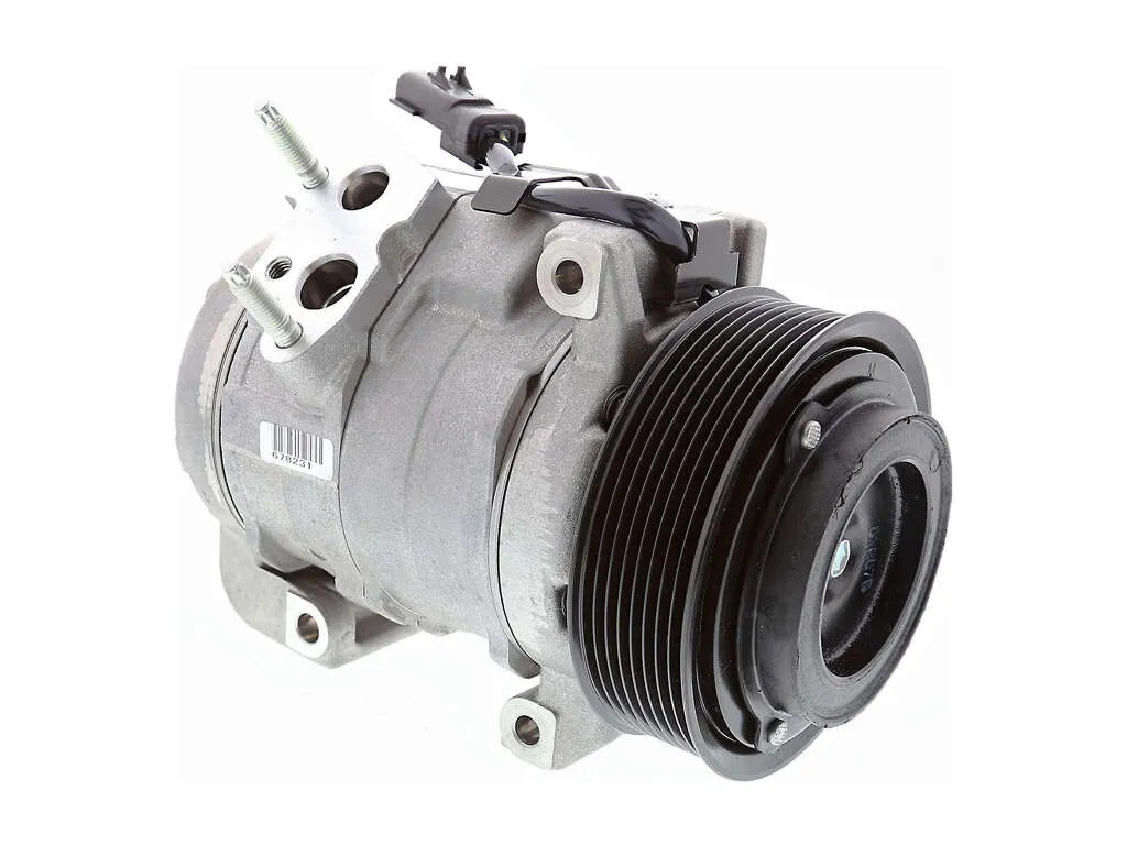 2012 Ram 3500 A/C Compressor 6 Cyl 6.7L Denso