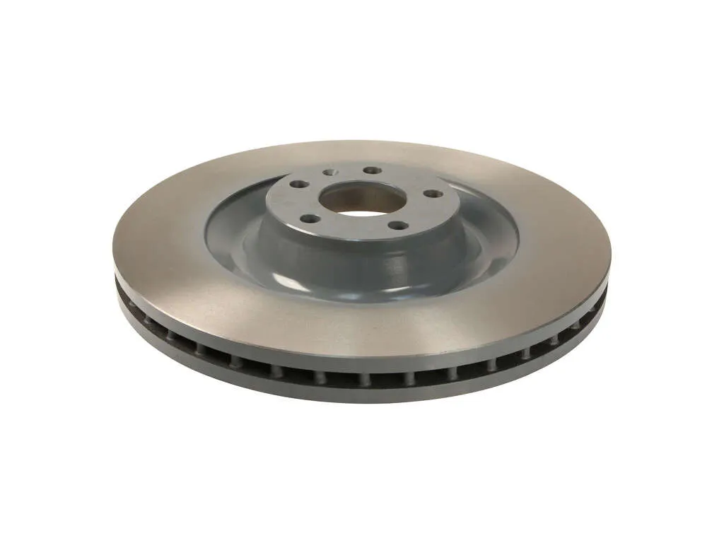2011 Audi S6 Disc Brake Rotor  - Front WBR Coated