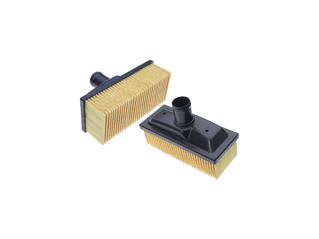 1985 Mercedes-Benz 500SEL Engine Air Filter Mann-Filter