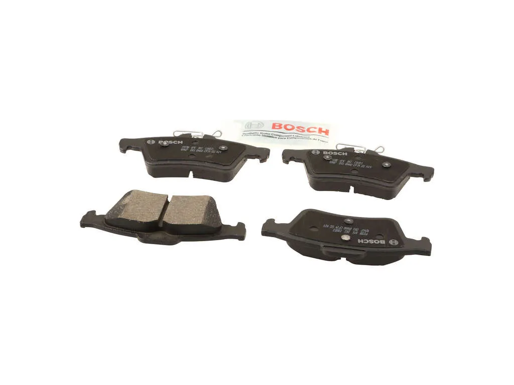 2004 Mazda 3 Disc Brake Pad Set  - Rear Bosch