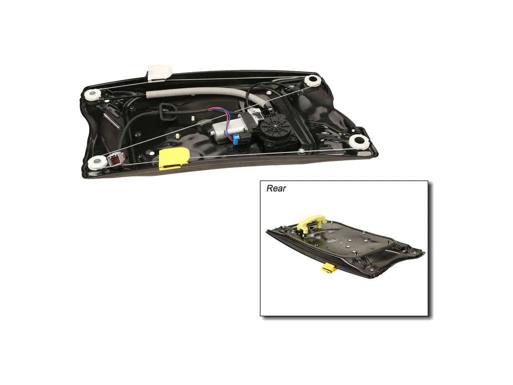 2013 Land Rover LR2 Window Regulator  - Front Left Eurospare