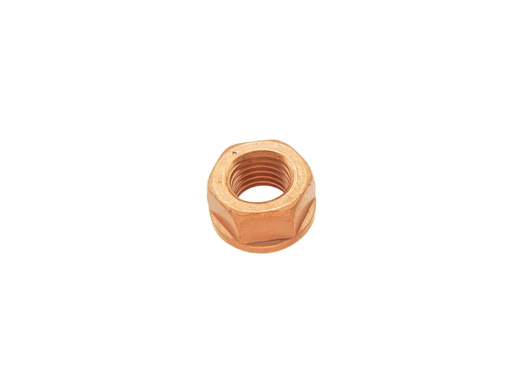 1960 Mercedes-Benz 220b Exhaust Nut OEQ