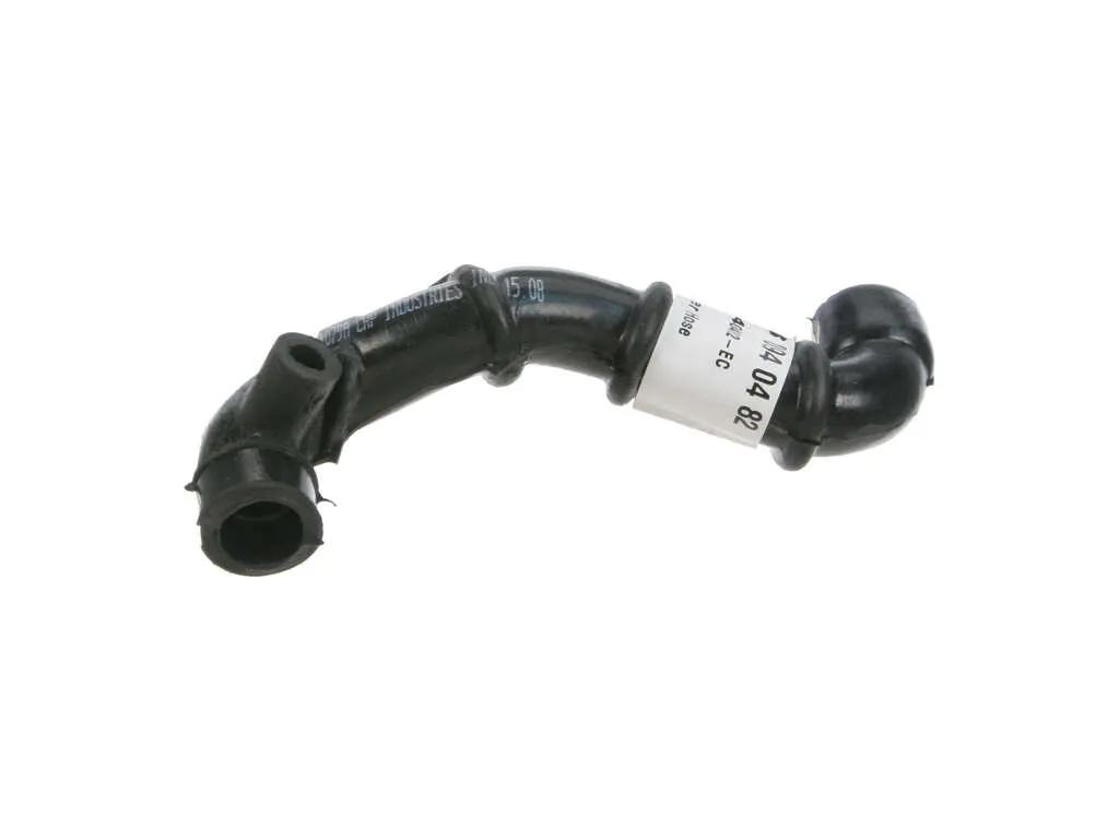 1989 Mercedes-Benz 300E Engine Crankcase Breather Hose Elaplast