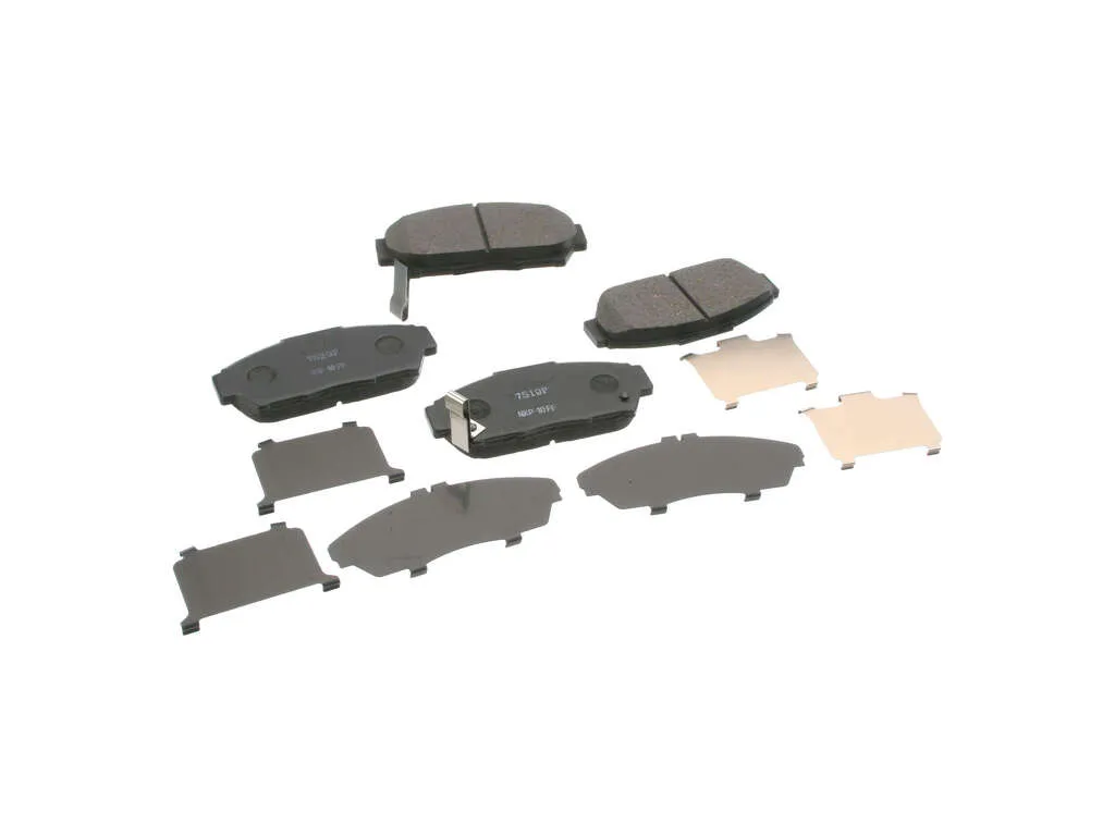 1996 Acura Integra Disc Brake Pad Set  - Front Nissin