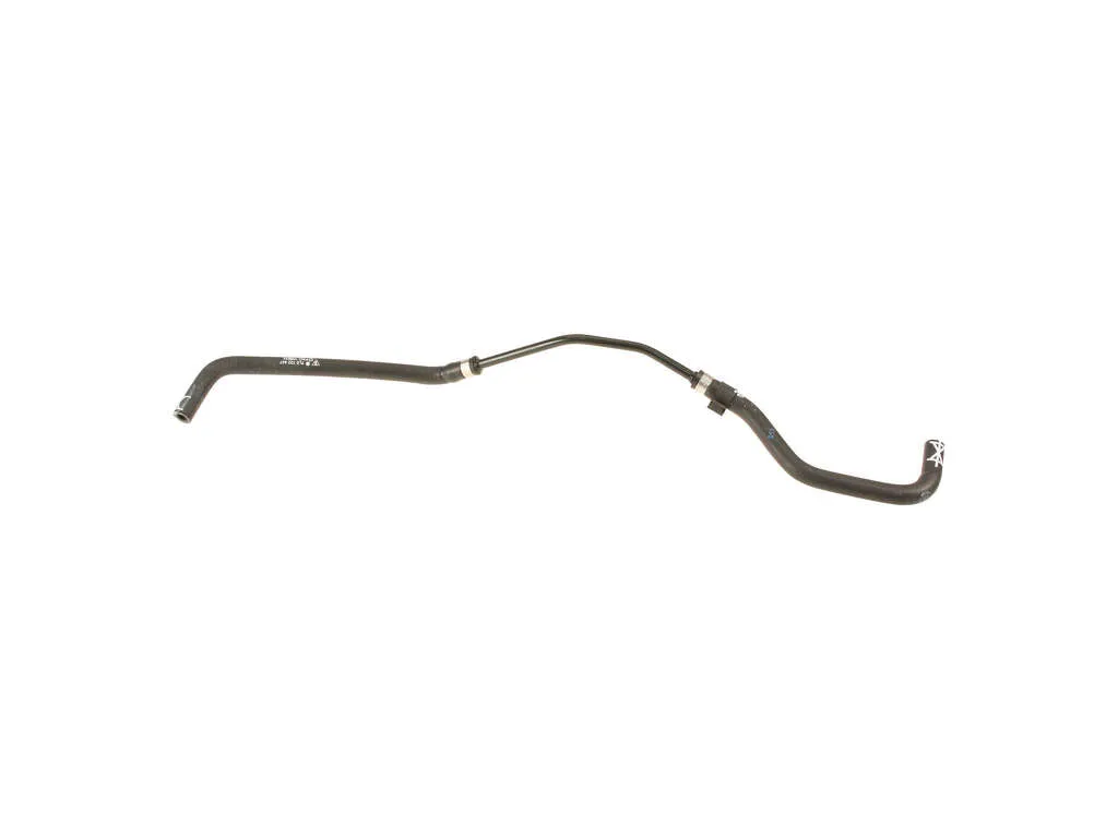 2004 Porsche Cayenne Engine Coolant Reservoir Hose  - Upper Front Genuine