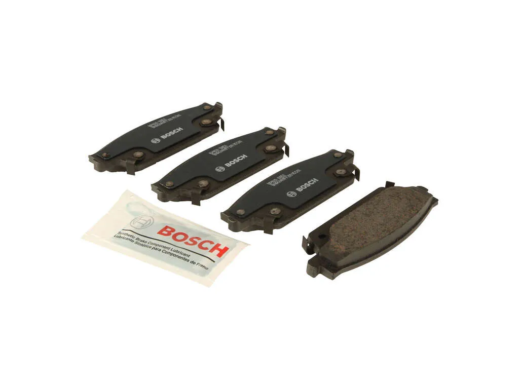 2004 Cadillac SRX Disc Brake Pad Set  - Rear Bosch