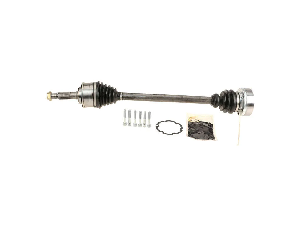 1990 Volkswagen Vanagon CV Axle Assembly  - Front FEQ