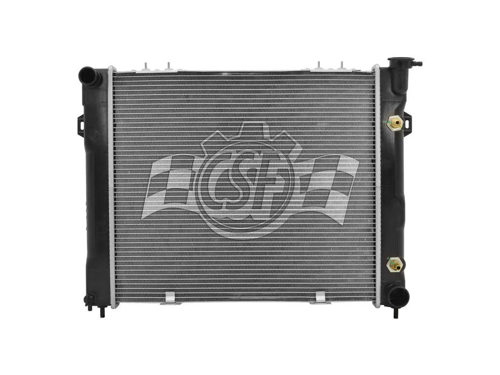 1998 Jeep Grand Cherokee Radiator 8 Cyl 5.9L CSF
