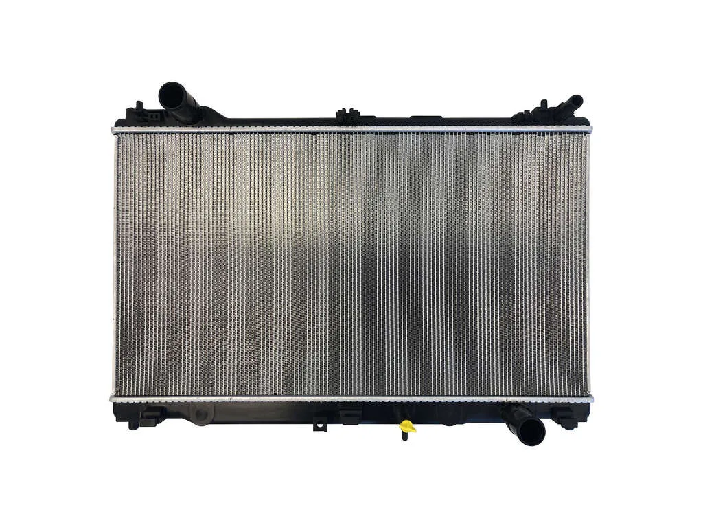 2018 Lexus IS300 Radiator 4 Cyl 2.0L Denso