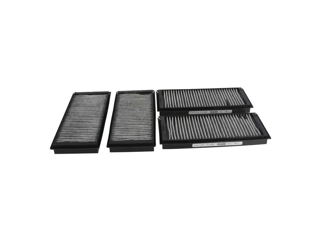 2012 BMW M3 Cabin Air Filter Set Corteco